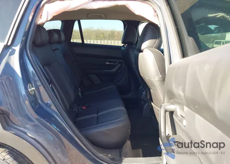 2024 Mazda Cx-50 2.5 S Select from USA, damaged, VIN 7MMVABAM1RN224863